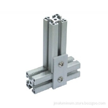 Aluminium Profile Plate, T Slot Aluminum Joining Strip 40 S